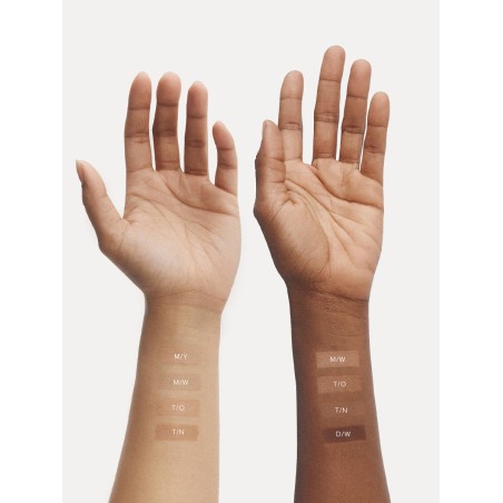 EYE OF HORUS Přírodní presovaný pudrový make-up