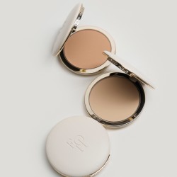 EYE OF HORUS Přírodní presovaný pudrový make-up