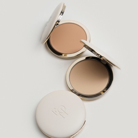 EYE OF HORUS Přírodní presovaný pudrový make-up