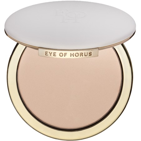 EYE OF HORUS Přírodní presovaný pudrový make-up