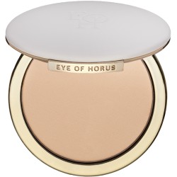 EYE OF HORUS Přírodní presovaný pudrový make-up