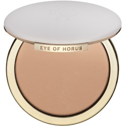 EYE OF HORUS Přírodní presovaný pudrový make-up