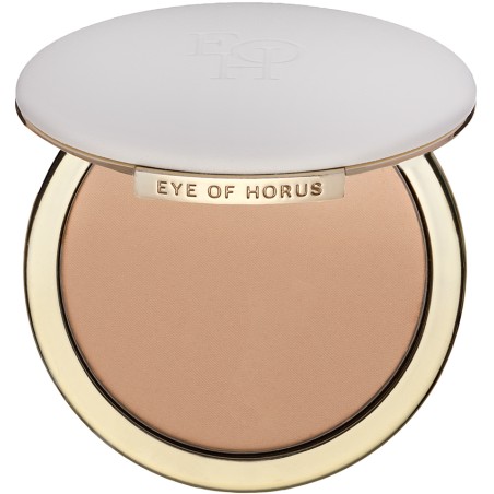 EYE OF HORUS Přírodní presovaný pudrový make-up