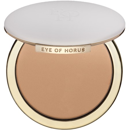 EYE OF HORUS Přírodní presovaný pudrový make-up