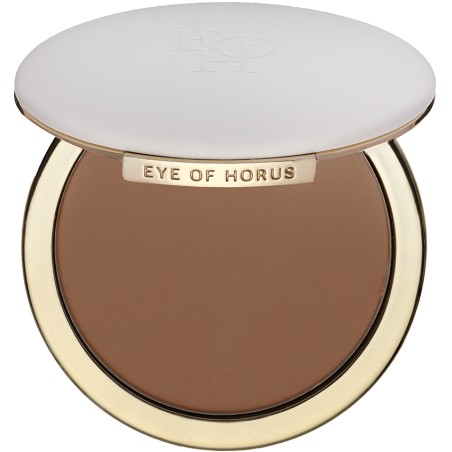 EYE OF HORUS Přírodní presovaný pudrový make-up
