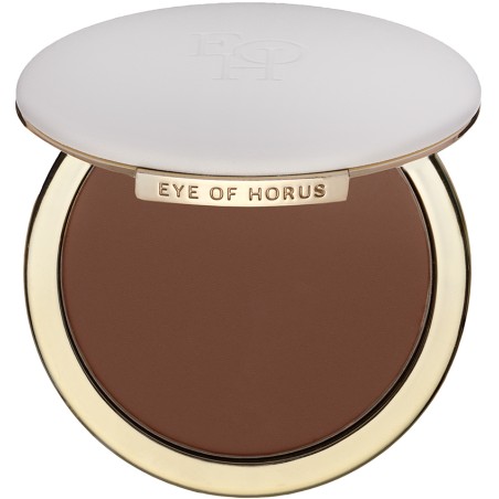 EYE OF HORUS Přírodní presovaný pudrový make-up