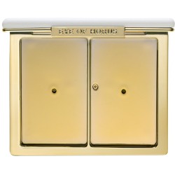 Eye of Horus Complexion Duo Přírodní konturovací paletka