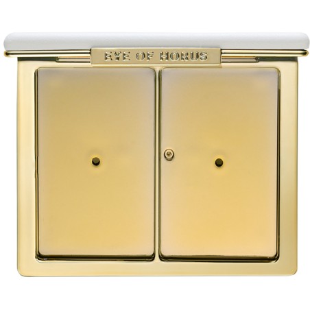 Eye of Horus Complexion Duo Přírodní konturovací paletka