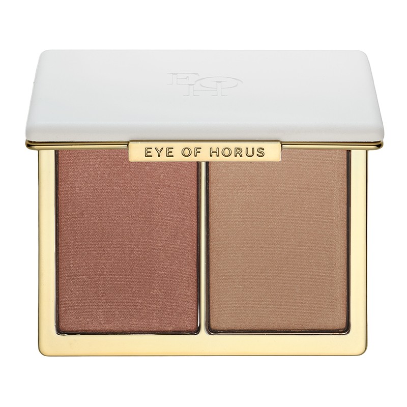 Eye of Horus Complexion Duo Přírodní konturovací paletka