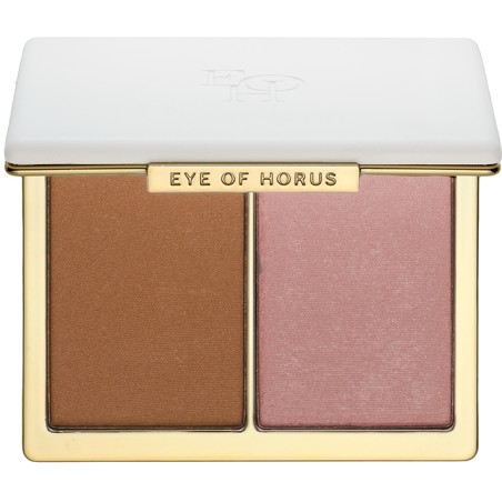 Eye of Horus Complexion Duo přírodní konturovací paletka