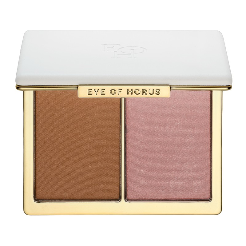 Eye of Horus Complexion Duo Přírodní konturovací paletka