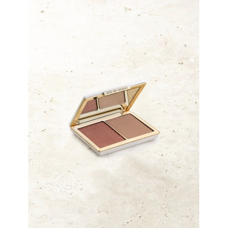Eye of Horus Complexion Duo Přírodní konturovací paletka