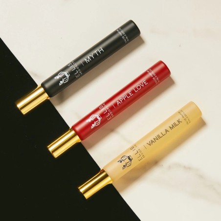 Ellis Brooklyn Love Triangle Fragrance Rollerball Trio Set přírodních parfémů