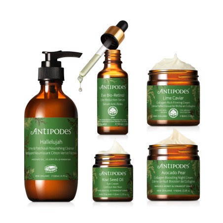 Antipodes Sada Anti-Ageing Complete