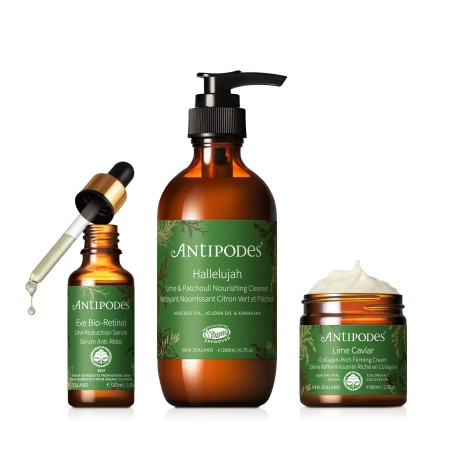 Antipodes Sada Anti-Ageing Results