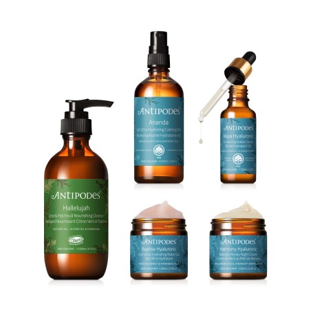 Antipodes Sada Skin Hydrating Complete