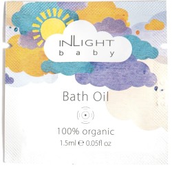 Inlight Bio dětský olej do koupele