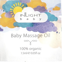 Inlight Bio dětský olej na obličej a tělo