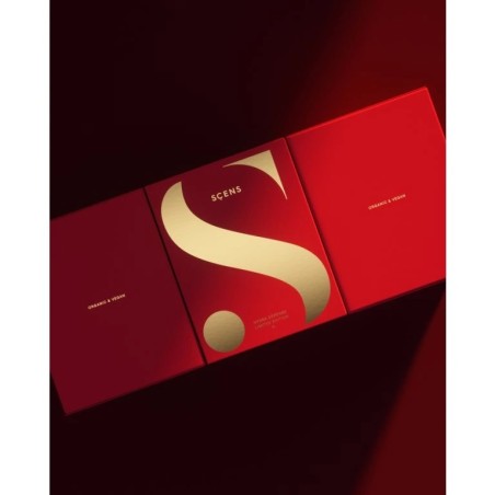 SCENS BEAUTY BOX HYDRA DEFENSE 2024 - dárkový balíček pro intenzivní hydrataci pleti