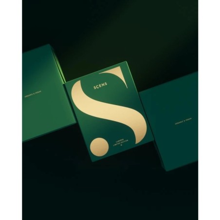 SCENS BEAUTY BOX LUMIÉRE 2024 - dárkový balíček pro rozjasnění pleti