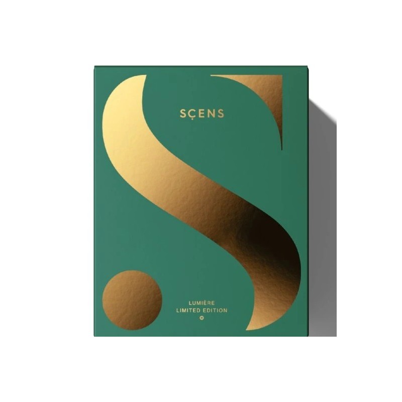 Scens BEAUTY BOX LUMIÉRE 2024 - dárkový balíček pro rozjasnění pleti