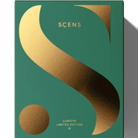 Scens BEAUTY BOX LUMIÉRE 2024 - dárkový balíček pro rozjasnění pleti