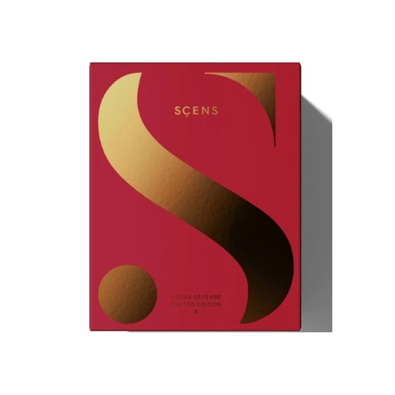 Scens BEAUTY BOX HYDRA DEFENSE 2024 - dárkový balíček pro intenzivní hydrataci pleti