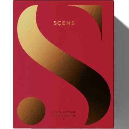 Scens BEAUTY BOX HYDRA DEFENSE 2024 - dárkový balíček pro intenzivní hydrataci pleti