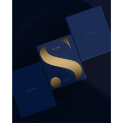 SCENS BEAUTY BOX RICHE 2024 - dárkový balíček pro velmi suchou a zralou pleť