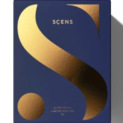 Scens BEAUTY BOX RICHE 2024 - dárkový balíček pro velmi suchou a zralou pleť
