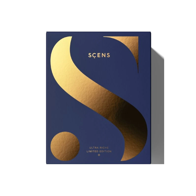 Scens BEAUTY BOX RICHE 2024 - dárkový balíček pro velmi suchou a zralou pleť