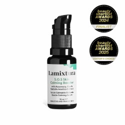 LAMIXTURA S.O.S. Skin Calming Booster - Jemný zklidňující booster