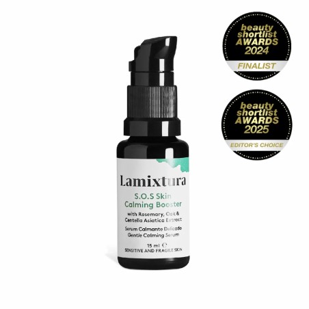 LAMIXTURA S.O.S. Skin Calming Booster - Jemný zklidňující booster