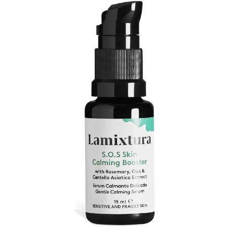 LAMIXTURA S.O.S. Skin Calming Booster - Jemný zklidňující booster