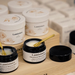 LAMIXTURA Vibrational Beauty Balm - Pečující regenerační balzám