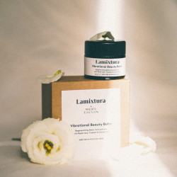 LAMIXTURA Vibrational Beauty Balm - Pečující regenerační balzám