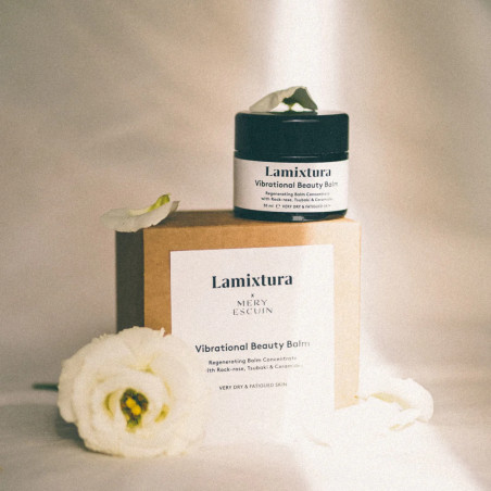 LAMIXTURA Vibrational Beauty Balm - Pečující regenerační balzám
