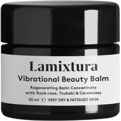 Lamixtura Vibrational Beauty Balm - Pečující regenerační balzám