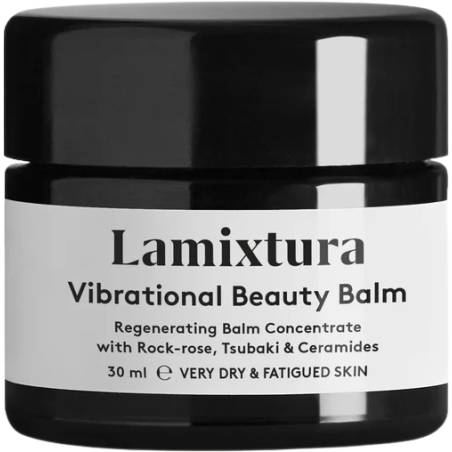 Lamixtura Vibrational Beauty Balm - Pečující regenerační balzám