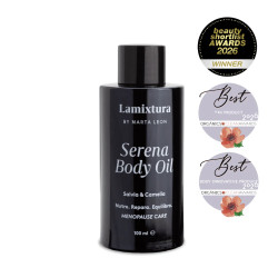 LAMIXTURA Serena Body Oil - Luxusní tělový olej