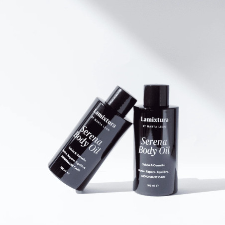 LAMIXTURA Serena Body Oil - Luxusní tělový olej