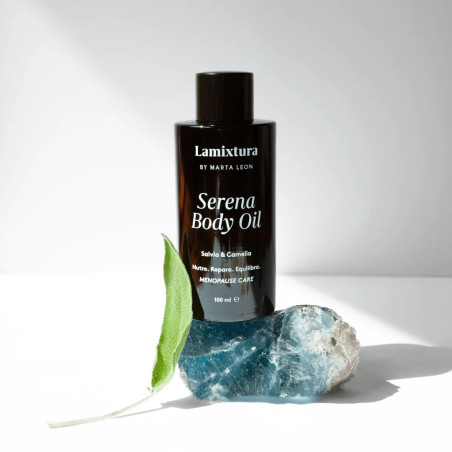 LAMIXTURA Serena Body Oil - Luxusní tělový olej