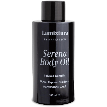 LAMIXTURA Serena Body Oil - Luxusní tělový olej