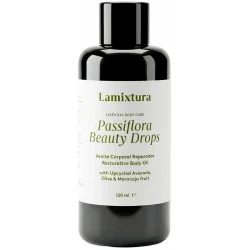 Lamixtura Passiflora Beauty Drops - Zpevňující a regenerační tělový olej