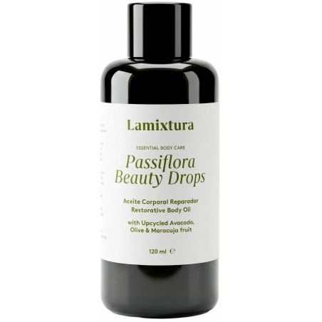 Lamixtura Passiflora Beauty Drops - Zpevňující a regenerační tělový olej