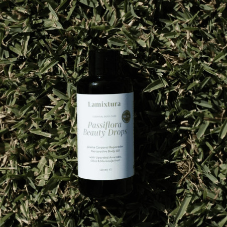 LAMIXTURA Passiflora Beauty Drops - Zpevňující a regenerační tělový olej