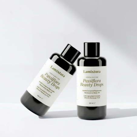LAMIXTURA Passiflora Beauty Drops - Zpevňující a regenerační tělový olej