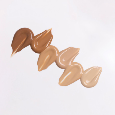 Eye of Horus Second Skin Luxusní přírodní krémový make-up SPF25+