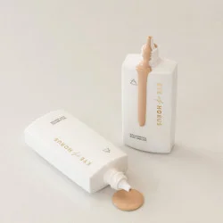 Eye of Horus Second Skin Luxusní přírodní krémový make-up SPF25+