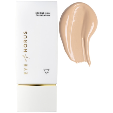 Eye of Horus Second Skin Luxusní přírodní krémový make-up SPF25+